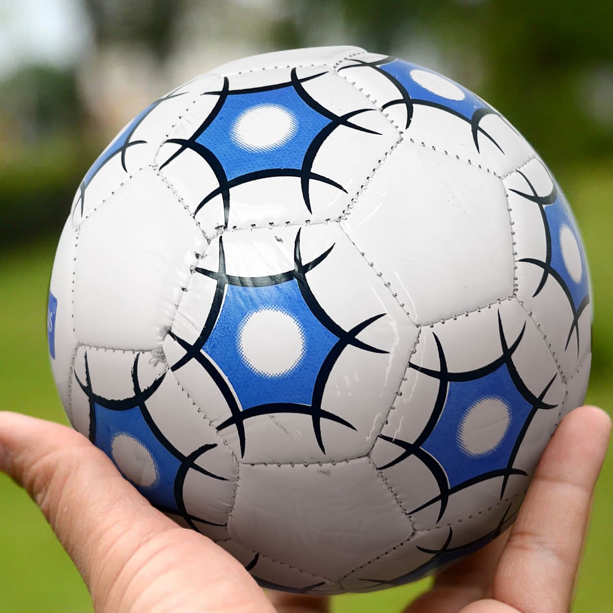 Miniatura 8 de Mini Balón Fútbol N°1 Pelota GM2024-20